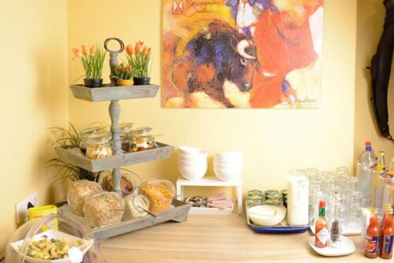 Barcelona Bed & Breakfast - Restoran