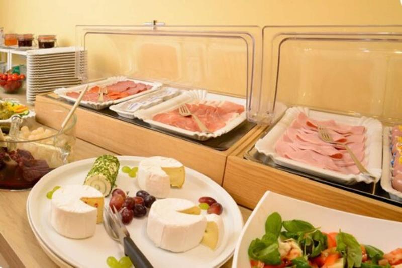 Barcelona Bed & Breakfast - Restoran