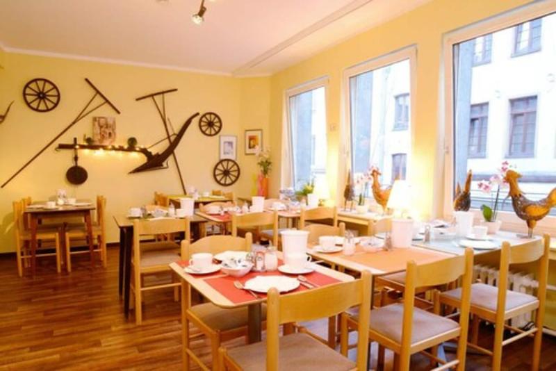 Barcelona Bed & Breakfast - Restoran