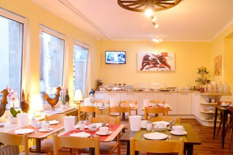 Barcelona Bed & Breakfast - Restoran
