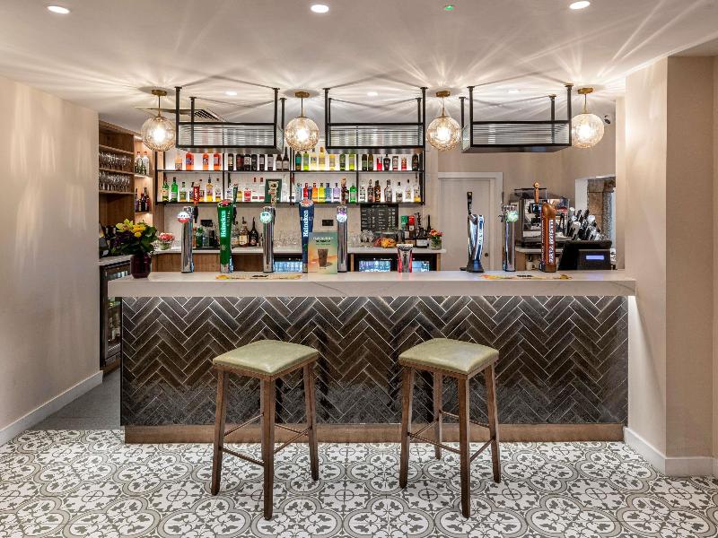 Mercure Manchester Norton Grange - Hotel & Spa - Bar
