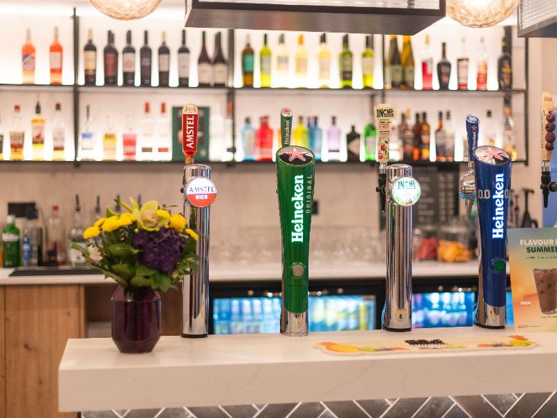 Mercure Manchester Norton Grange - Hotel & Spa - Bar