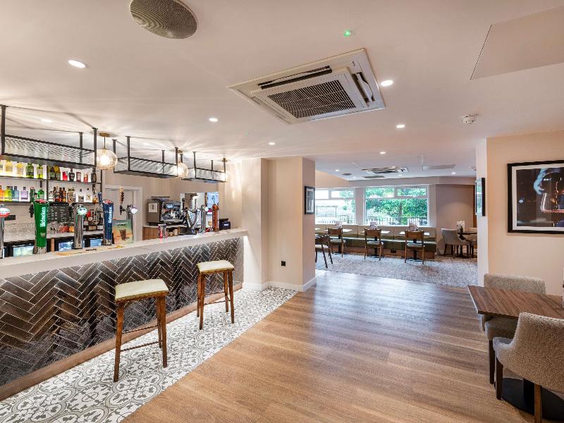 Mercure Manchester Norton Grange - Hotel & Spa - Bar