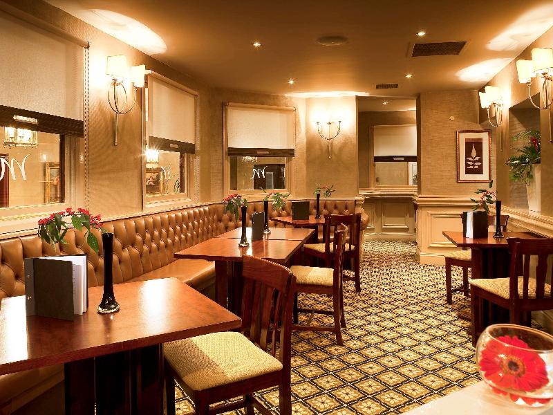 Mercure Manchester Norton Grange - Hotel & Spa - Bar