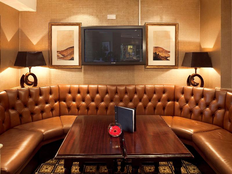 Mercure Manchester Norton Grange - Hotel & Spa - Bar