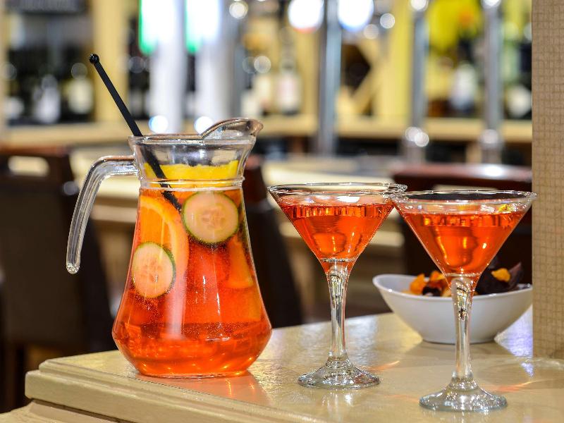 Mercure Manchester Norton Grange - Hotel & Spa - Bar