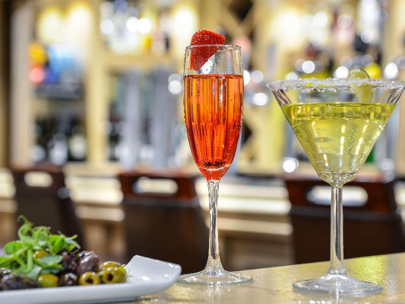 Mercure Manchester Norton Grange - Hotel & Spa - Bar