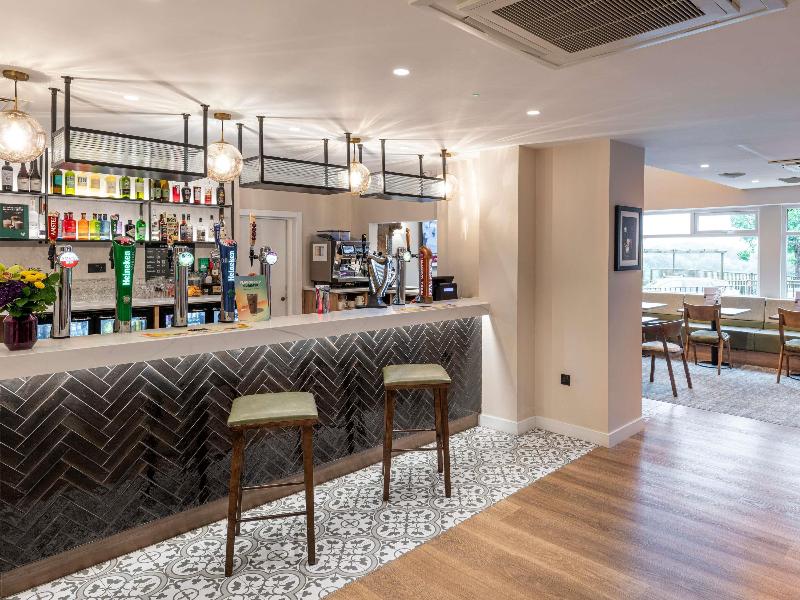 Mercure Manchester Norton Grange - Hotel & Spa - Bar