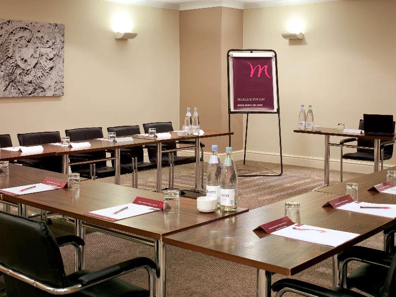Mercure Manchester Norton Grange - Hotel & Spa - Toplantı