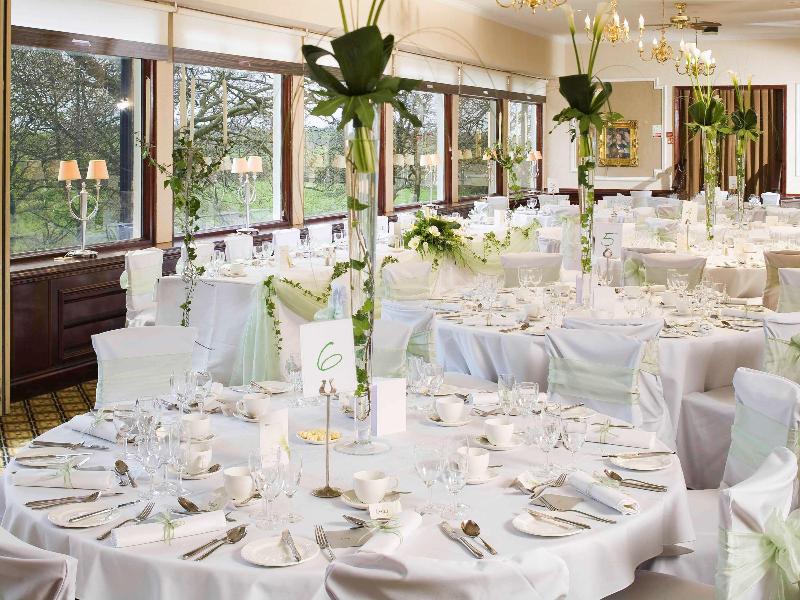 Mercure Manchester Norton Grange - Hotel & Spa - Toplantı