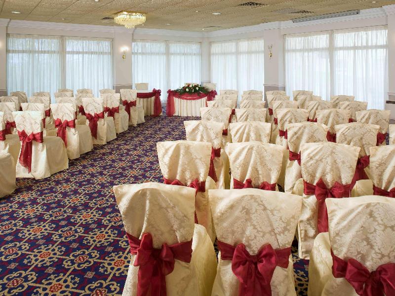 Mercure Manchester Norton Grange - Hotel & Spa - Toplantı