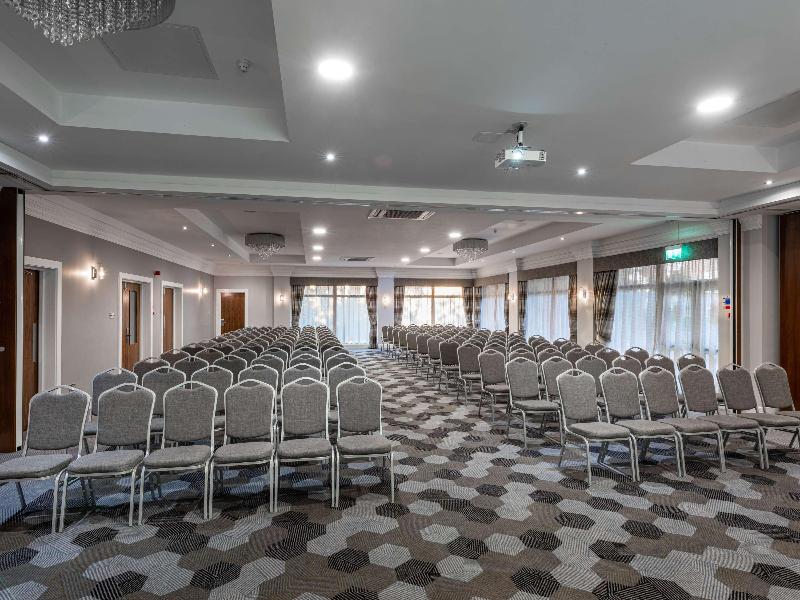 Mercure Manchester Norton Grange - Hotel & Spa - Toplantı