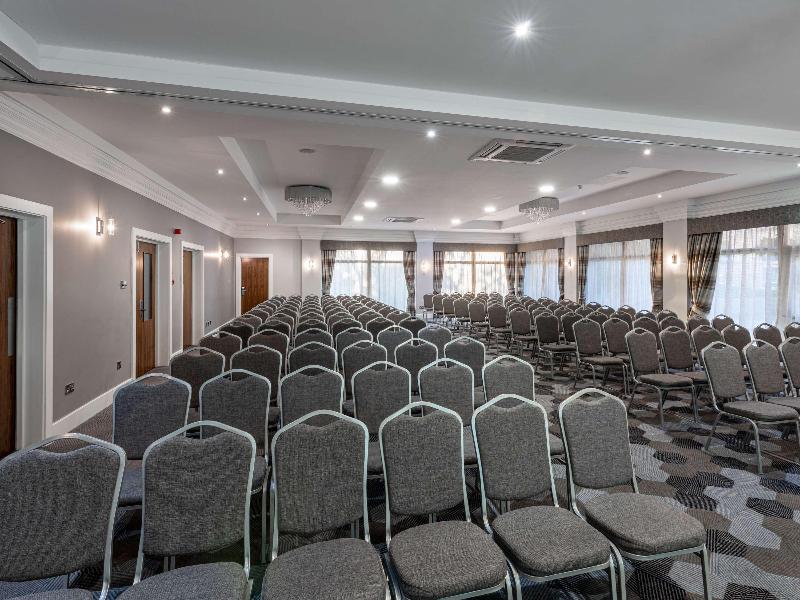 Mercure Manchester Norton Grange - Hotel & Spa - Toplantı