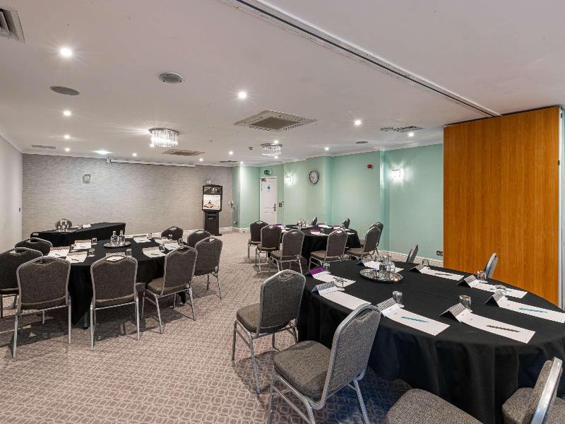 Mercure Manchester Norton Grange - Hotel & Spa - Toplantı