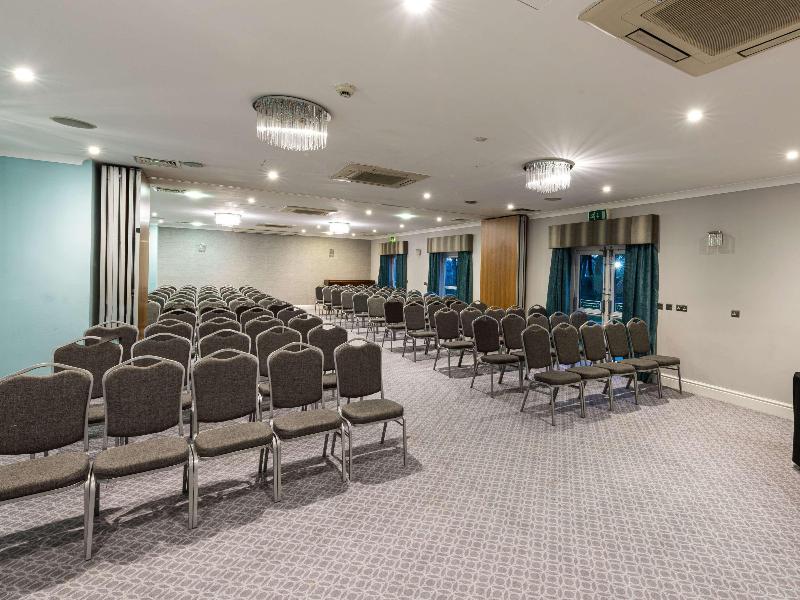 Mercure Manchester Norton Grange - Hotel & Spa - Toplantı