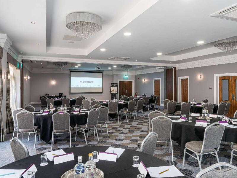 Mercure Manchester Norton Grange - Hotel & Spa - Toplantı