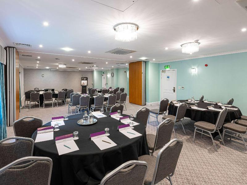 Mercure Manchester Norton Grange - Hotel & Spa - Toplantı