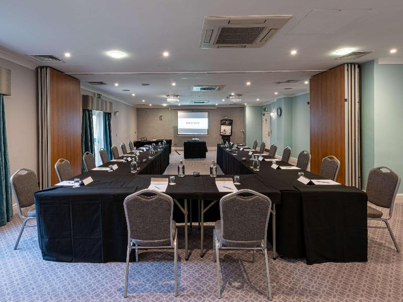 Mercure Manchester Norton Grange - Hotel & Spa - Toplantı