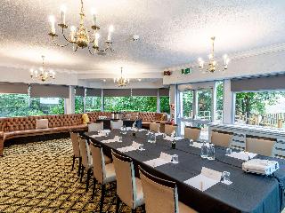 Mercure Manchester Norton Grange - Hotel & Spa fotoÄŸrafÄ±
