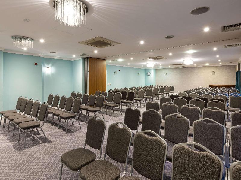Mercure Manchester Norton Grange - Hotel & Spa - Toplantı