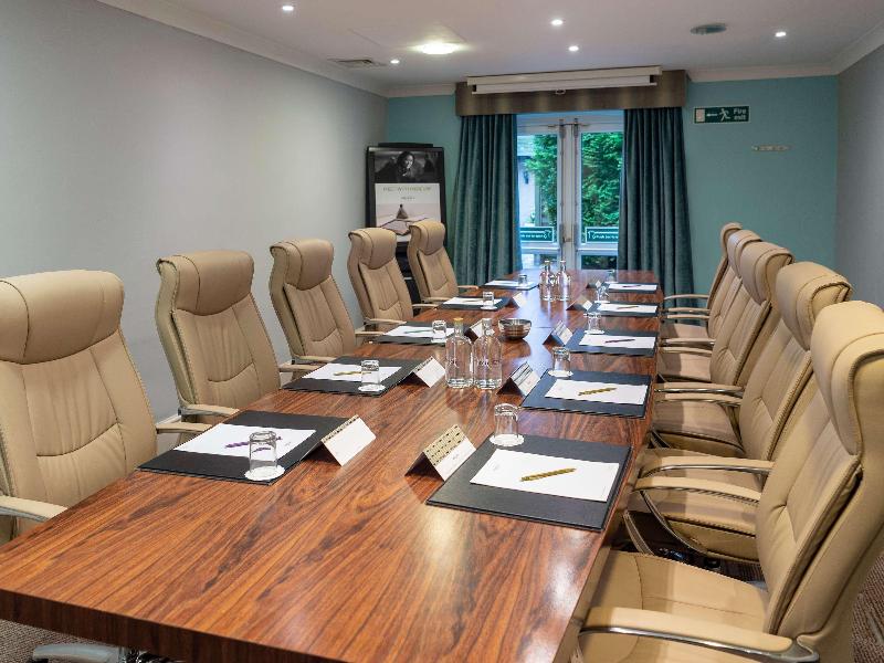 Mercure Manchester Norton Grange - Hotel & Spa - Toplantı