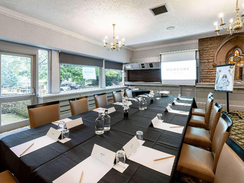 Mercure Manchester Norton Grange - Hotel & Spa - Toplantı
