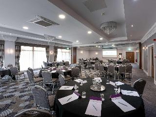 Mercure Manchester Norton Grange - Hotel & Spa fotoÄŸrafÄ±