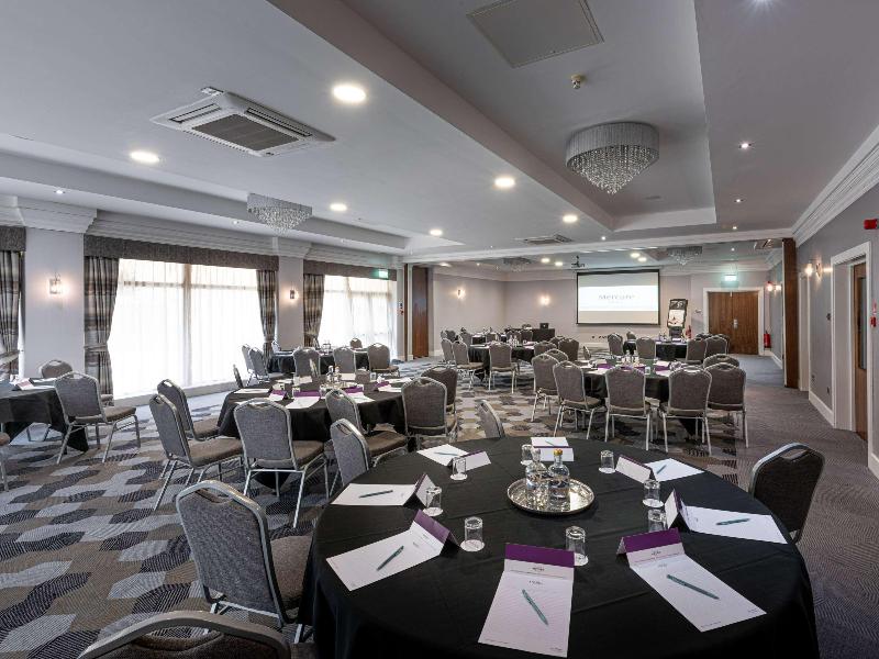 Mercure Manchester Norton Grange - Hotel & Spa - Toplantı