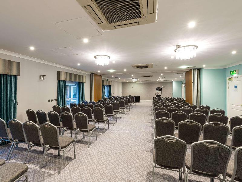 Mercure Manchester Norton Grange - Hotel & Spa - Toplantı