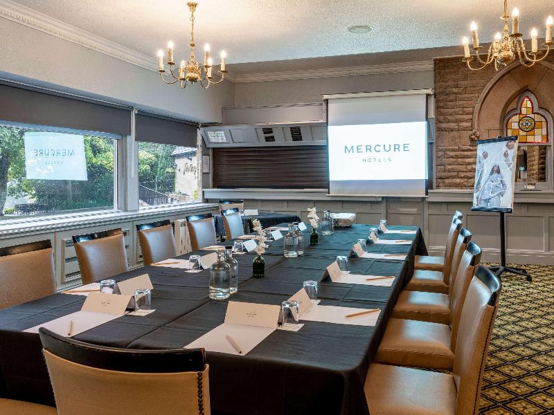 Mercure Manchester Norton Grange - Hotel & Spa - Toplantı