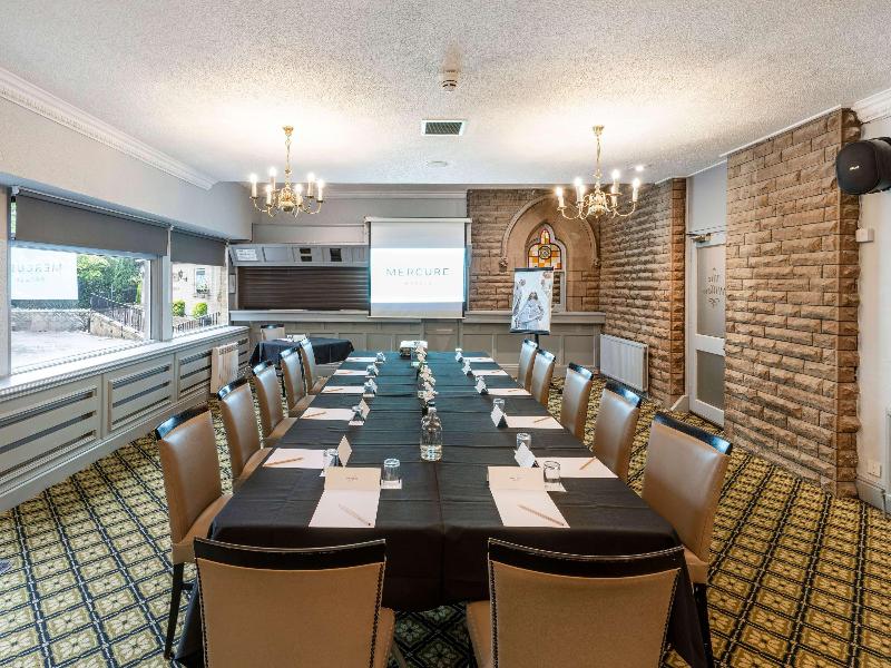 Mercure Manchester Norton Grange - Hotel & Spa - Toplantı
