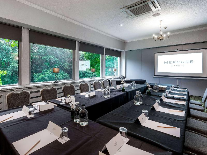 Mercure Manchester Norton Grange - Hotel & Spa - Toplantı