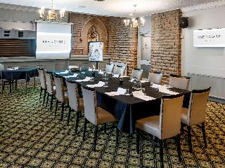 Mercure Manchester Norton Grange - Hotel & Spa fotoÄŸrafÄ±