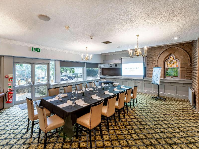 Mercure Manchester Norton Grange - Hotel & Spa - Toplantı