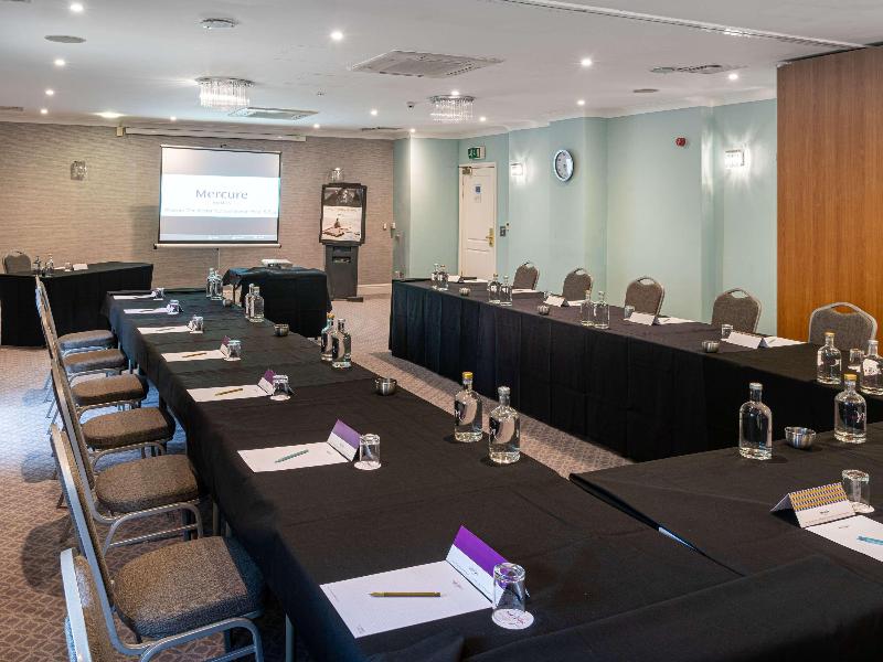 Mercure Manchester Norton Grange - Hotel & Spa - Toplantı