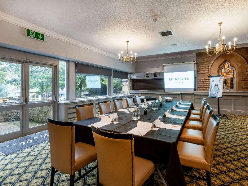 Mercure Manchester Norton Grange - Hotel & Spa - Toplantı