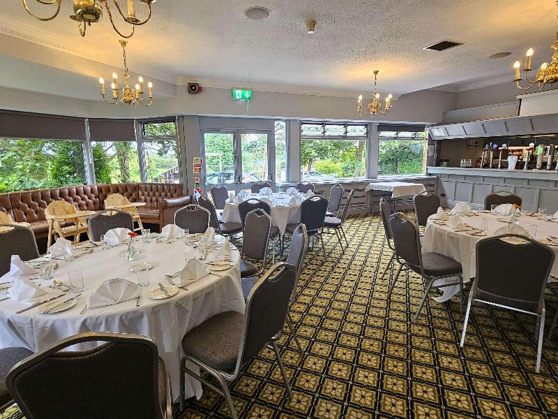 Mercure Manchester Norton Grange - Hotel & Spa - Toplantı