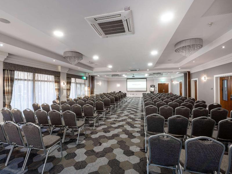 Mercure Manchester Norton Grange - Hotel & Spa - Toplantı