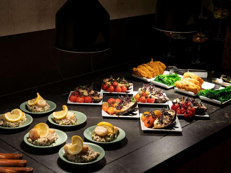 Mercure Manchester Norton Grange - Hotel & Spa - Toplantı