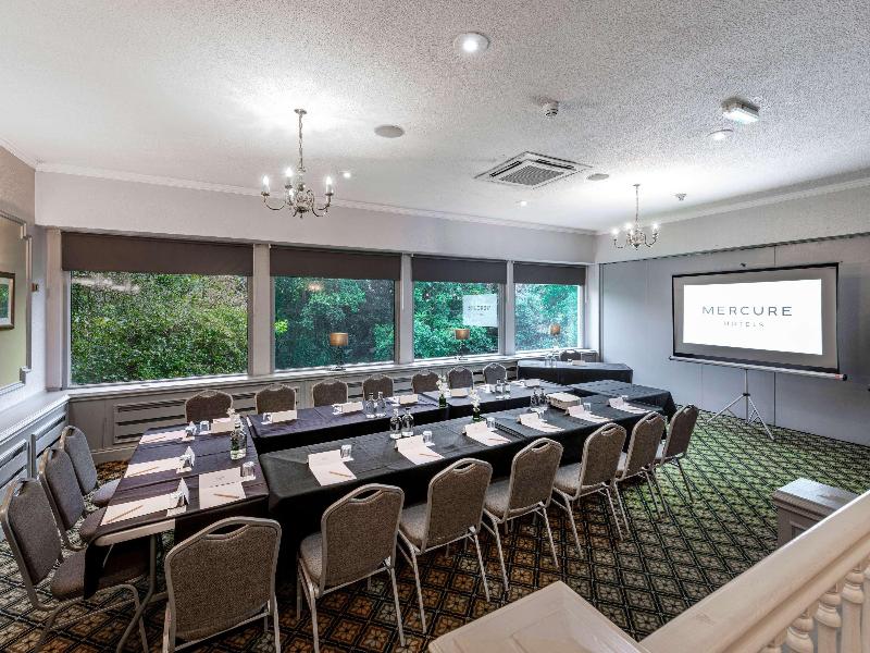 Mercure Manchester Norton Grange - Hotel & Spa - Toplantı