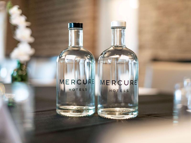 Mercure Manchester Norton Grange - Hotel & Spa - Toplantı