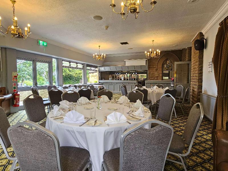Mercure Manchester Norton Grange - Hotel & Spa - Toplantı