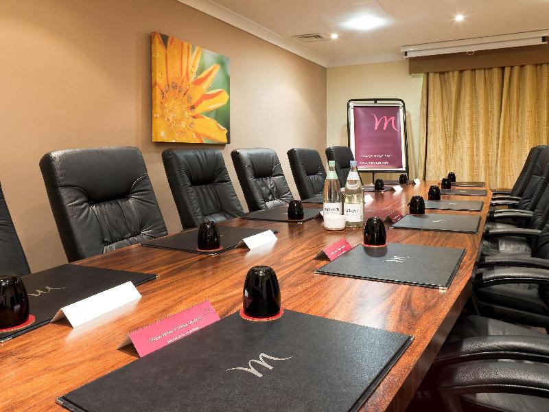 Mercure Manchester Norton Grange - Hotel & Spa - Toplantı