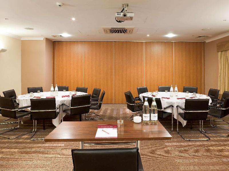 Mercure Manchester Norton Grange - Hotel & Spa - Toplantı