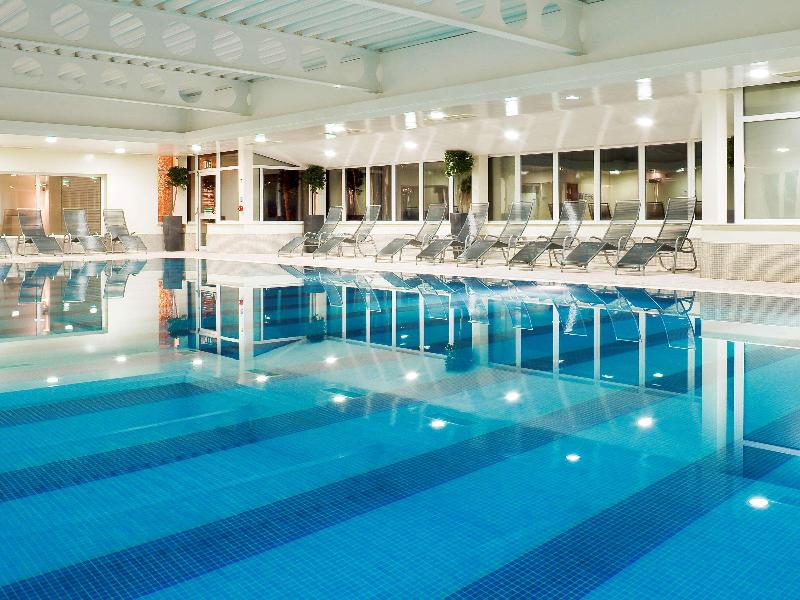 Mercure Manchester Norton Grange - Hotel & Spa - Aktivite