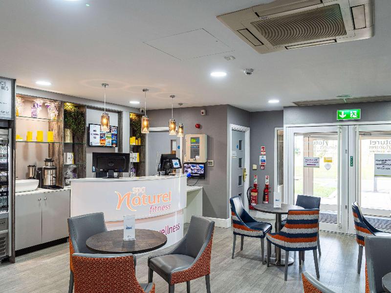 Mercure Manchester Norton Grange - Hotel & Spa - Aktivite