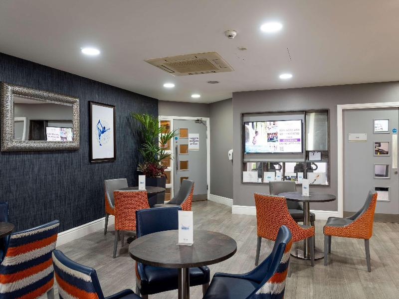 Mercure Manchester Norton Grange - Hotel & Spa - Aktivite