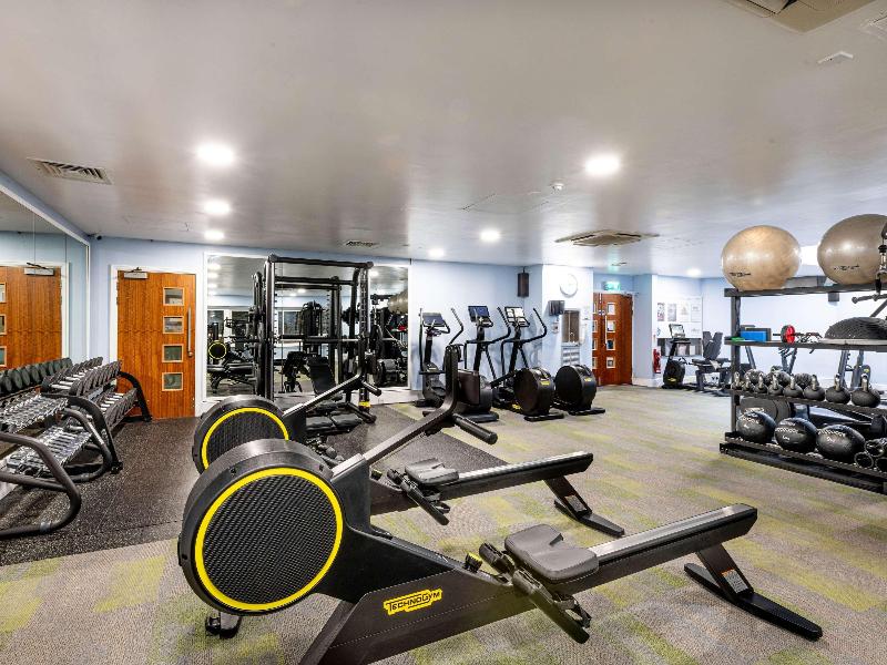 Mercure Manchester Norton Grange - Hotel & Spa - Aktivite