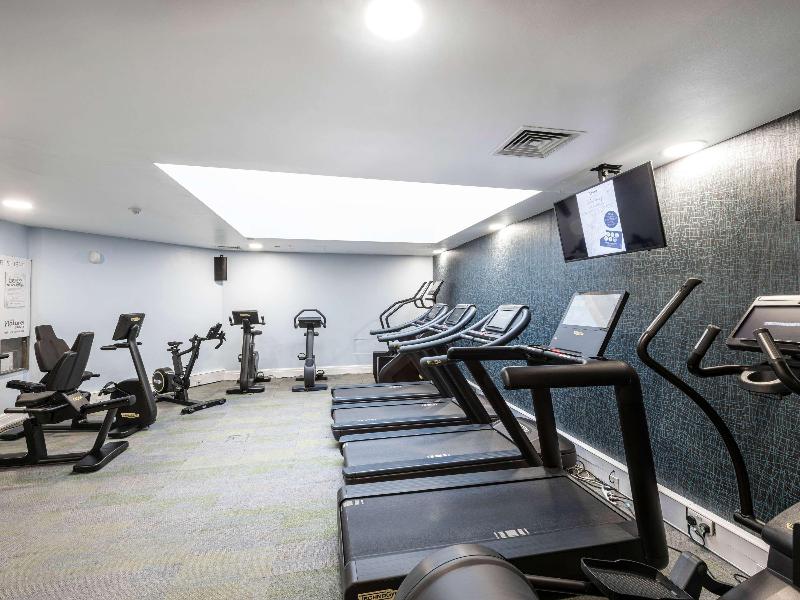 Mercure Manchester Norton Grange - Hotel & Spa - Aktivite