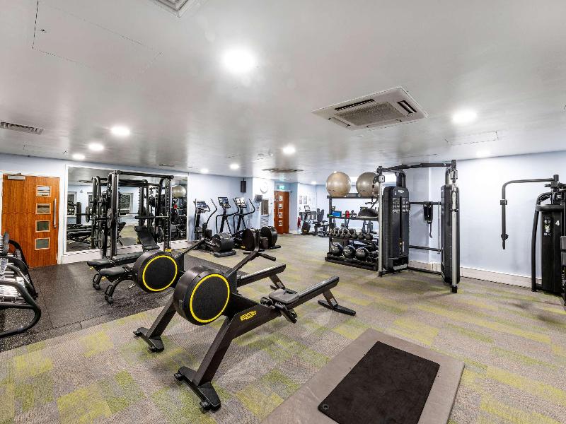 Mercure Manchester Norton Grange - Hotel & Spa - Aktivite